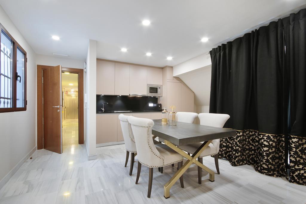 Apartamento Suites Gran Via Capilla Real *