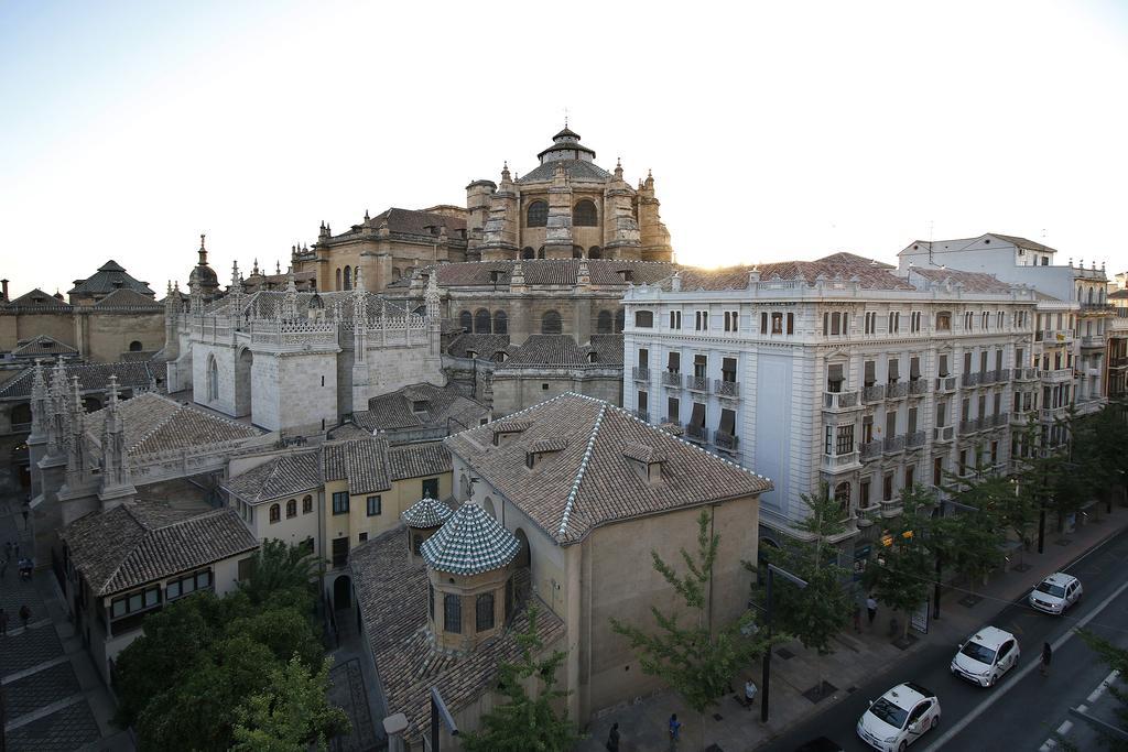 Apartamento Suites Gran Via Capilla Real Granada