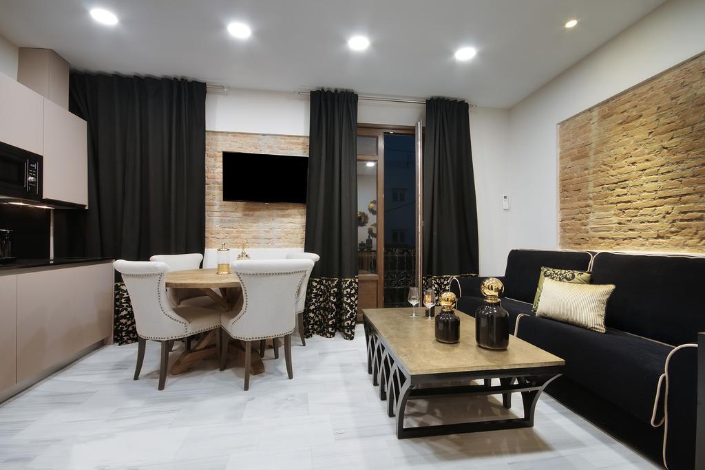 Appartement Suites Gran Via Capilla Real Grenade