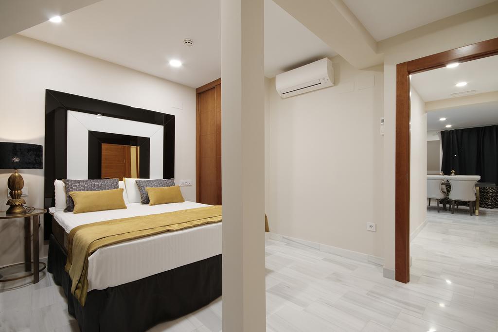 Suites Gran Via Capilla Real Appartement *