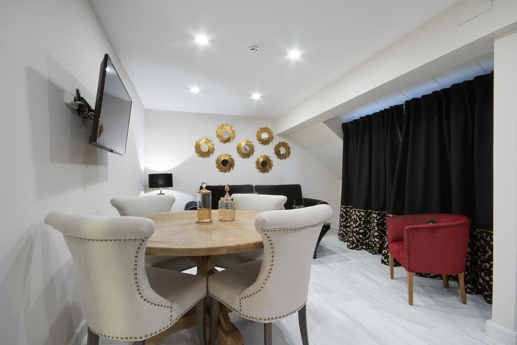 Suites Gran Via Capilla Real Appartement Grenade