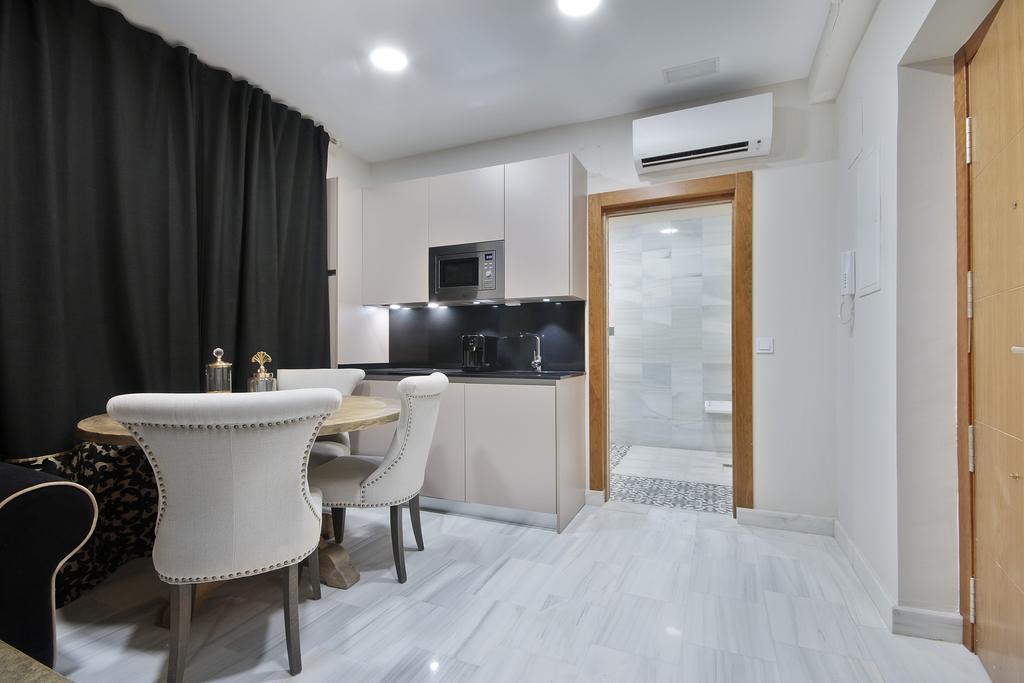 Suites Gran Via Capilla Real Grenade