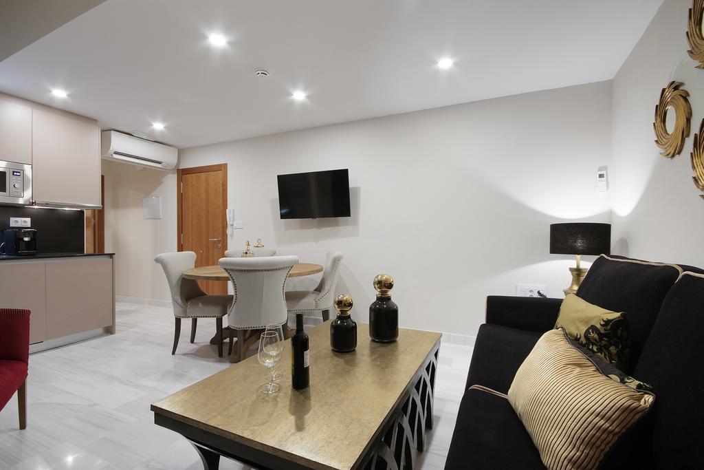 Suites Gran Via Capilla Real Appartement Grenade