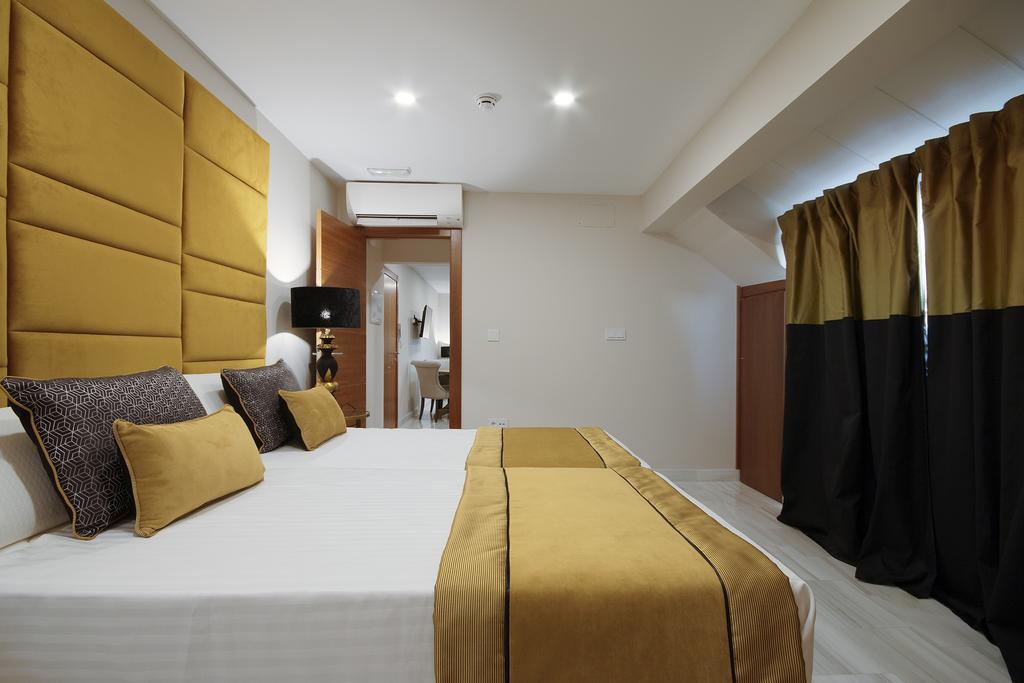 Appartement Suites Gran Via Capilla Real Grenade