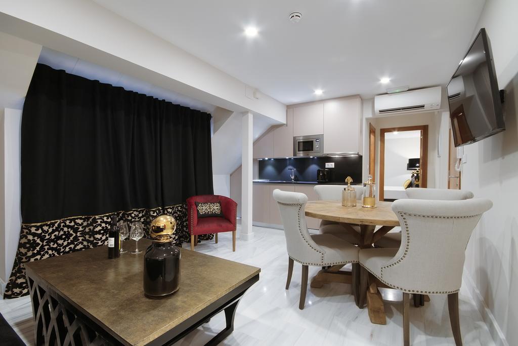 Suites Gran Via Capilla Real Appartement *